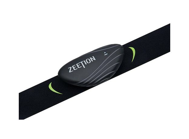 Zeetion Heart Beat Monitor ECG Band For Fitness Track While Exercising