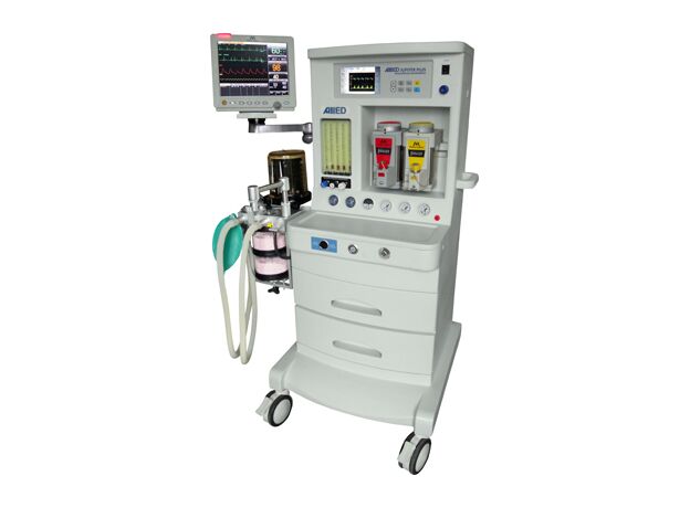 Allied Medical Jupiter Plus Anaesthesia Workstation with Ventilator
