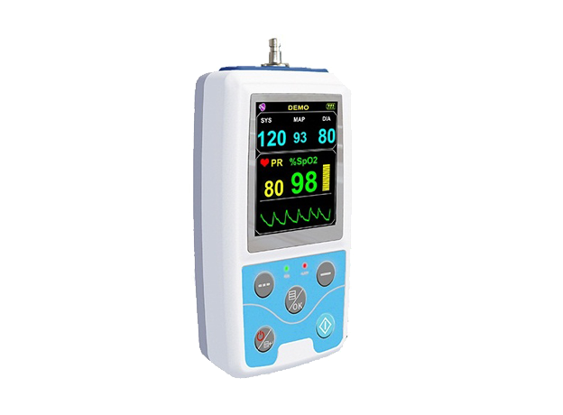 LifeGuard NIBP Holter BP Monitor