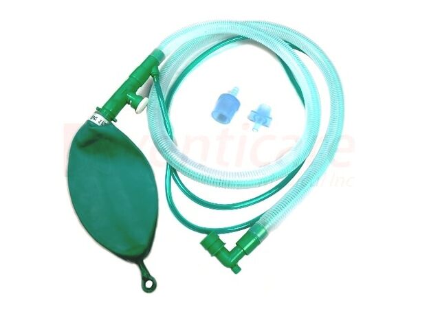 Disposable Anesthesia Bain Circuit for Adults