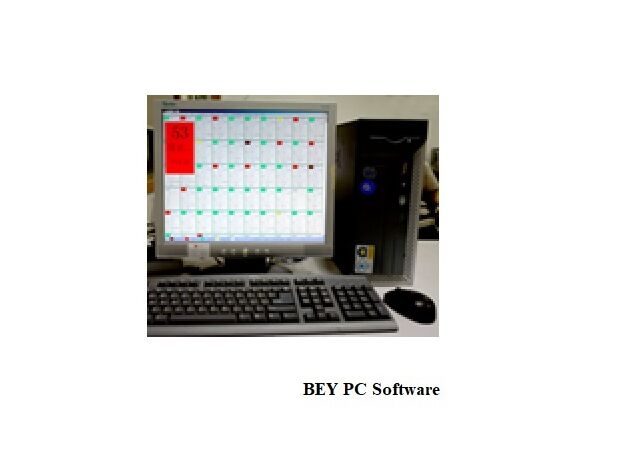 Nurse Call System, BEY PC Software
