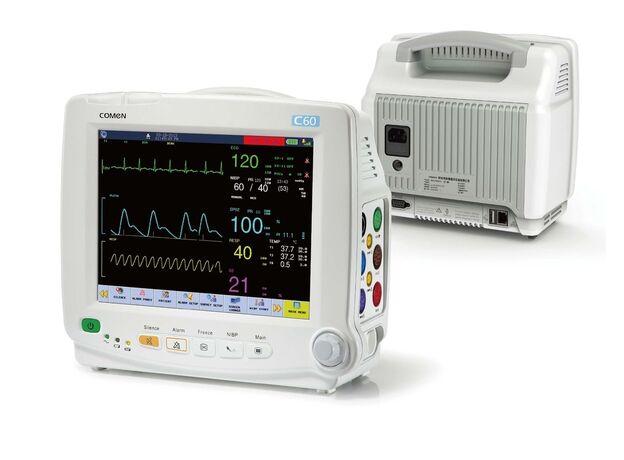 Neonatal Monitor Comen C60