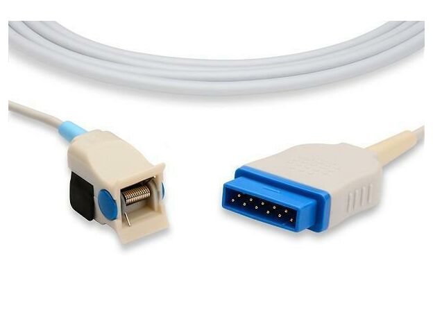 Spo2 Sensor, GE Healthcare Compatible , Direct Connect  ( 11PIN Connector)