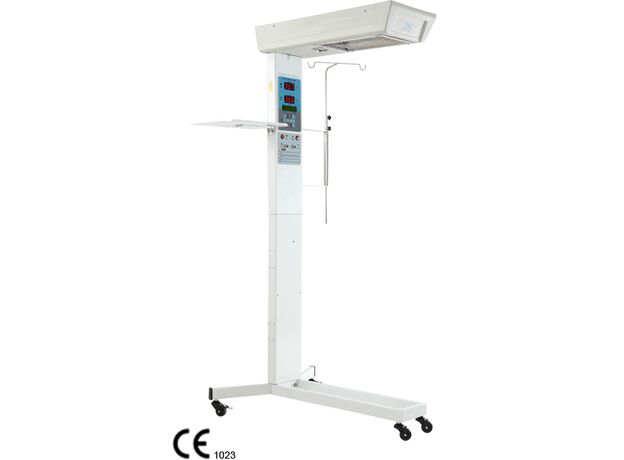 Zeal Medical RHW1103A Radiant Warmer Stand