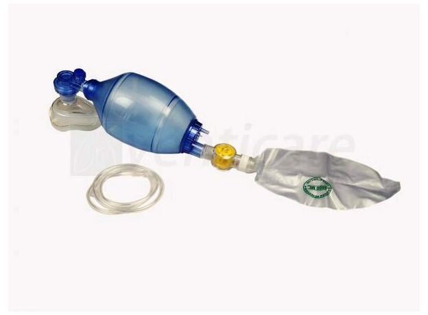 Ambu/Resuscitation Bag (Disposable )