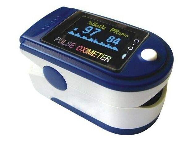 Contec CMS-50D Fingertip Pulse Oximeter