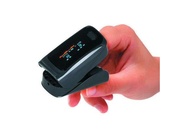 Niscomed FPO-91 Fingertip Pulse Oximeter