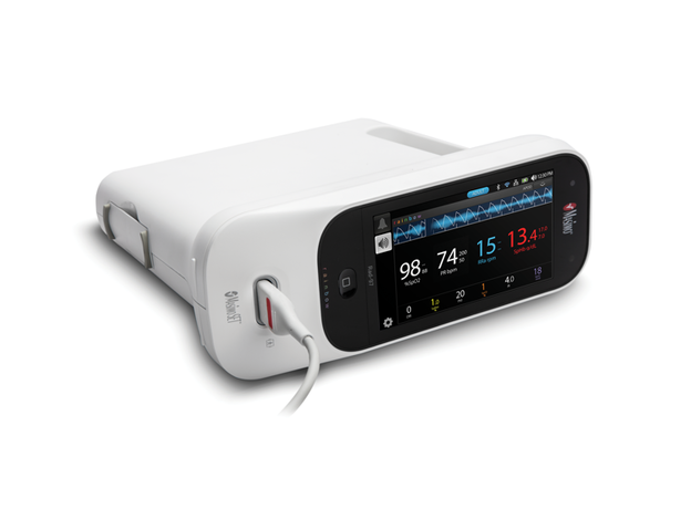Masimo Rad 97 Pulse Oximeter, for NICU and Other hospital applications