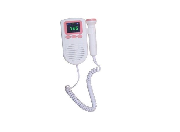 Fetal Doppler,  Ultrasonic ND-105